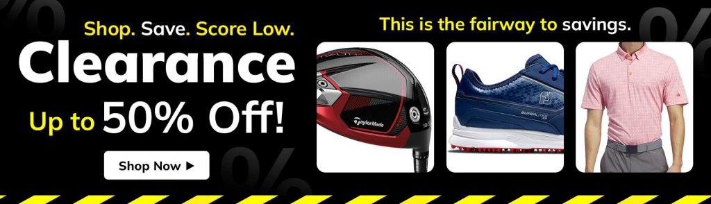 RockBottomGolf's Clearance Cave - banner image