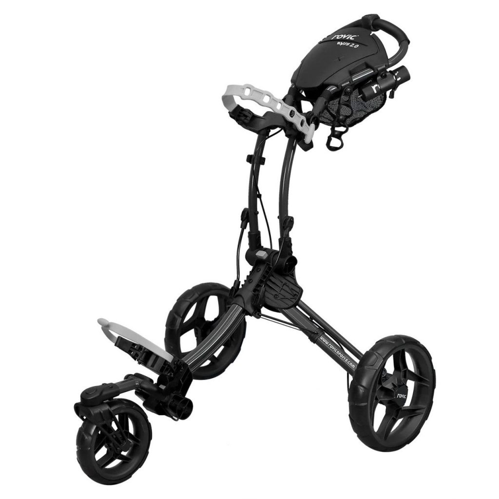 Clicgear Golf Rovic RV1S 2.0 Push Cart product image