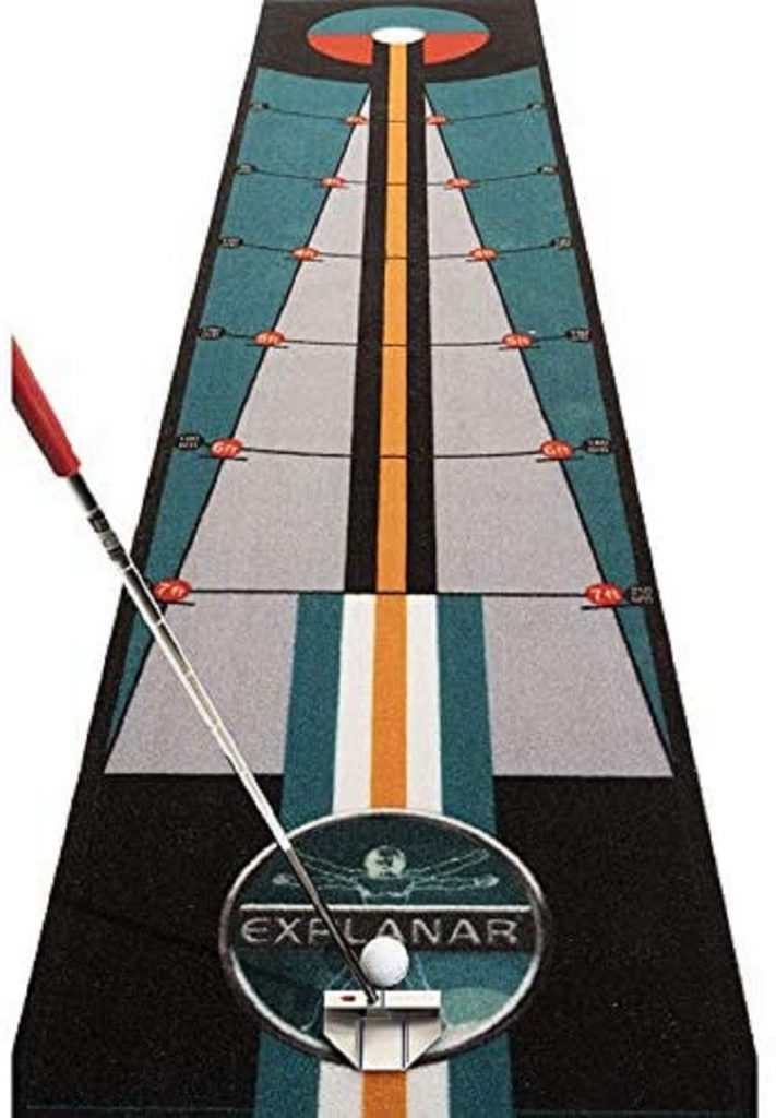 Explanar Golf Putting Mat product image