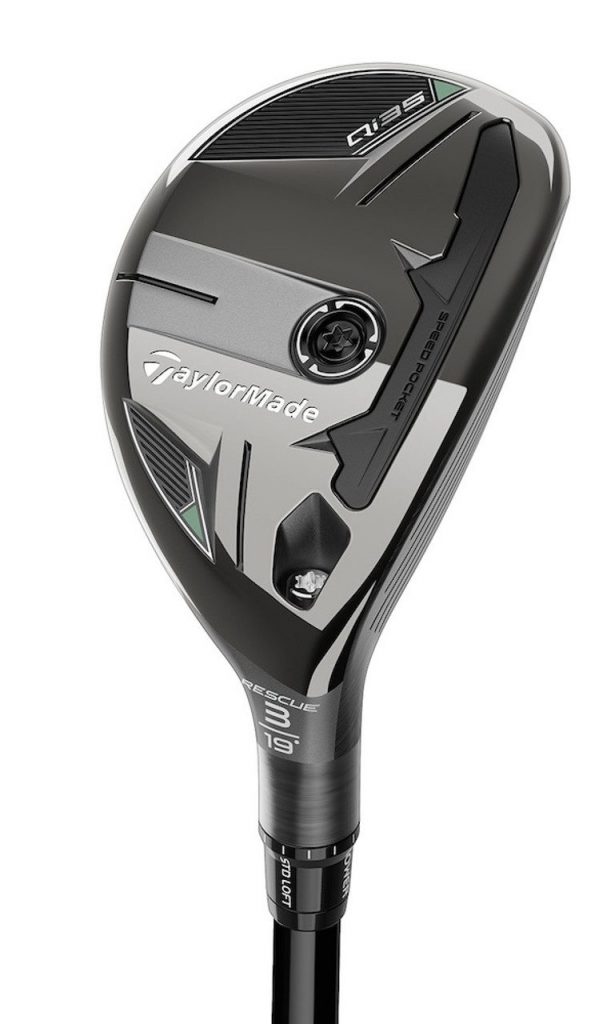 TaylorMade Golf Qi35 Hybrid - product image
