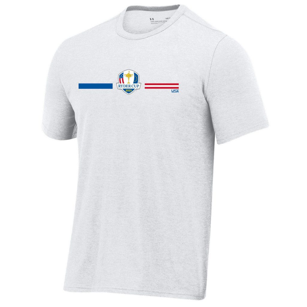 Under Armour Golf All Day Ryder Cup Tee - product image