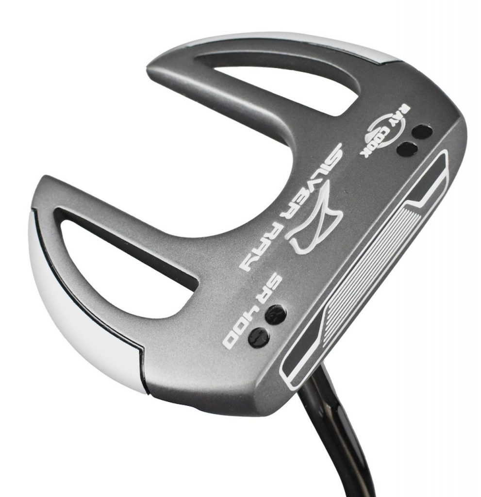 Ray Cook Golf Silver Ray SR400 Putter - product image
