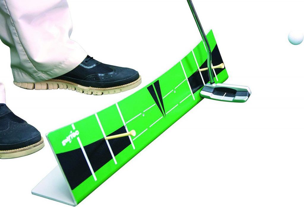 Jef World of Golf Putting Stroke Guide product image