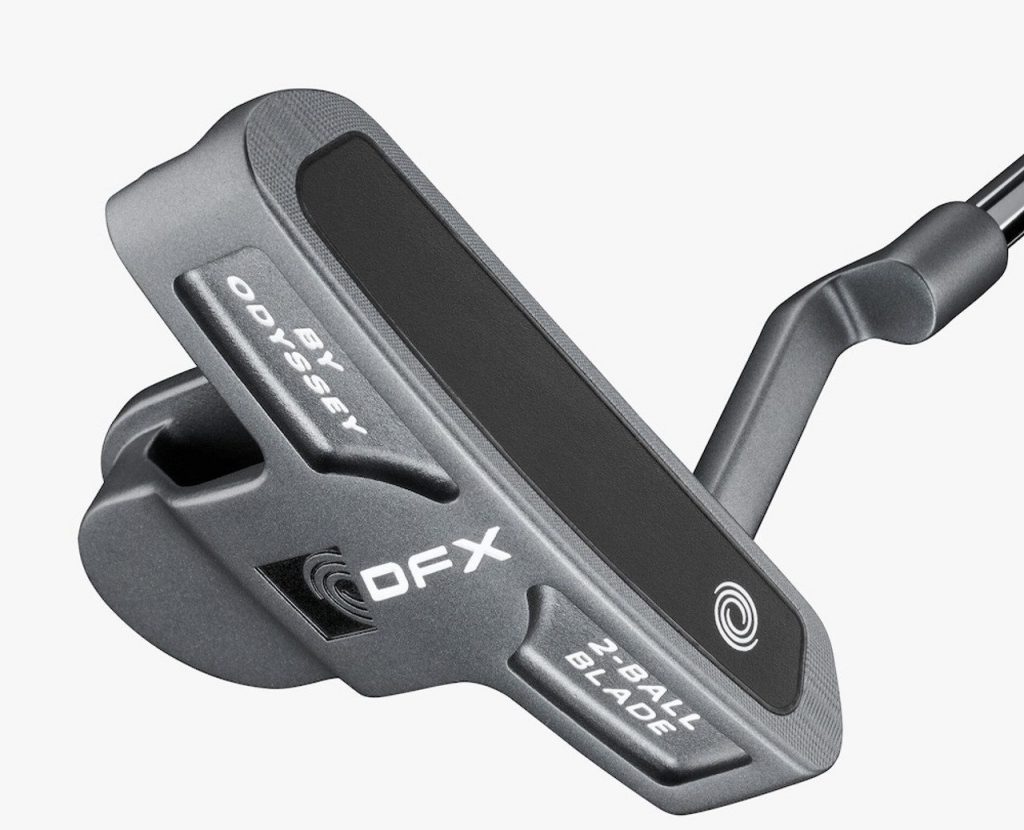 Odyssey Golf DFX 2-Ball Blade Putter - product image