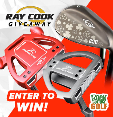 Enter To Win Ray Cook Golf's June 2025 Giveaway!
