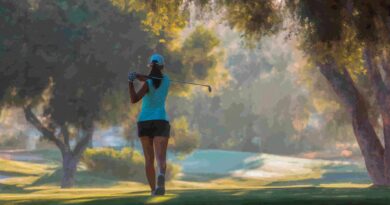Find Your Launch: The Best Women’s Irons for Slower Swing Speeds