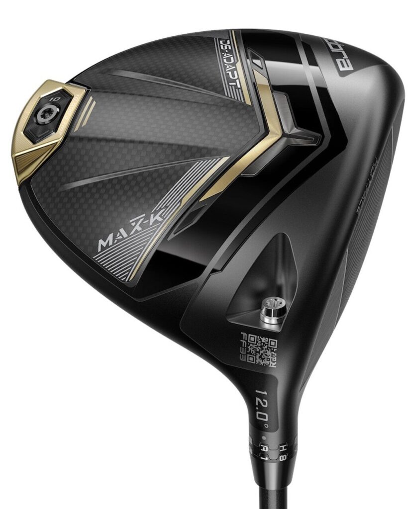 Cobra Golf Ladies DARKSPEED ADAPT MAX-K Driver product image