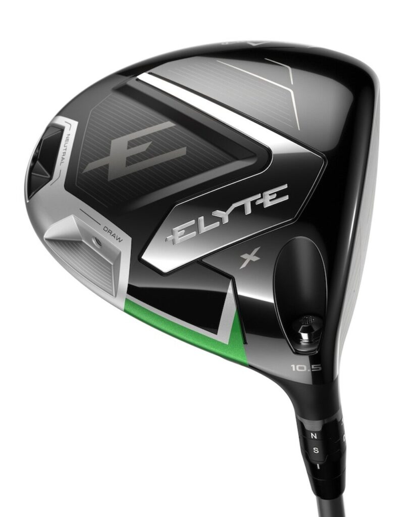 Callaway Golf Ladies Elyte X Driver product image