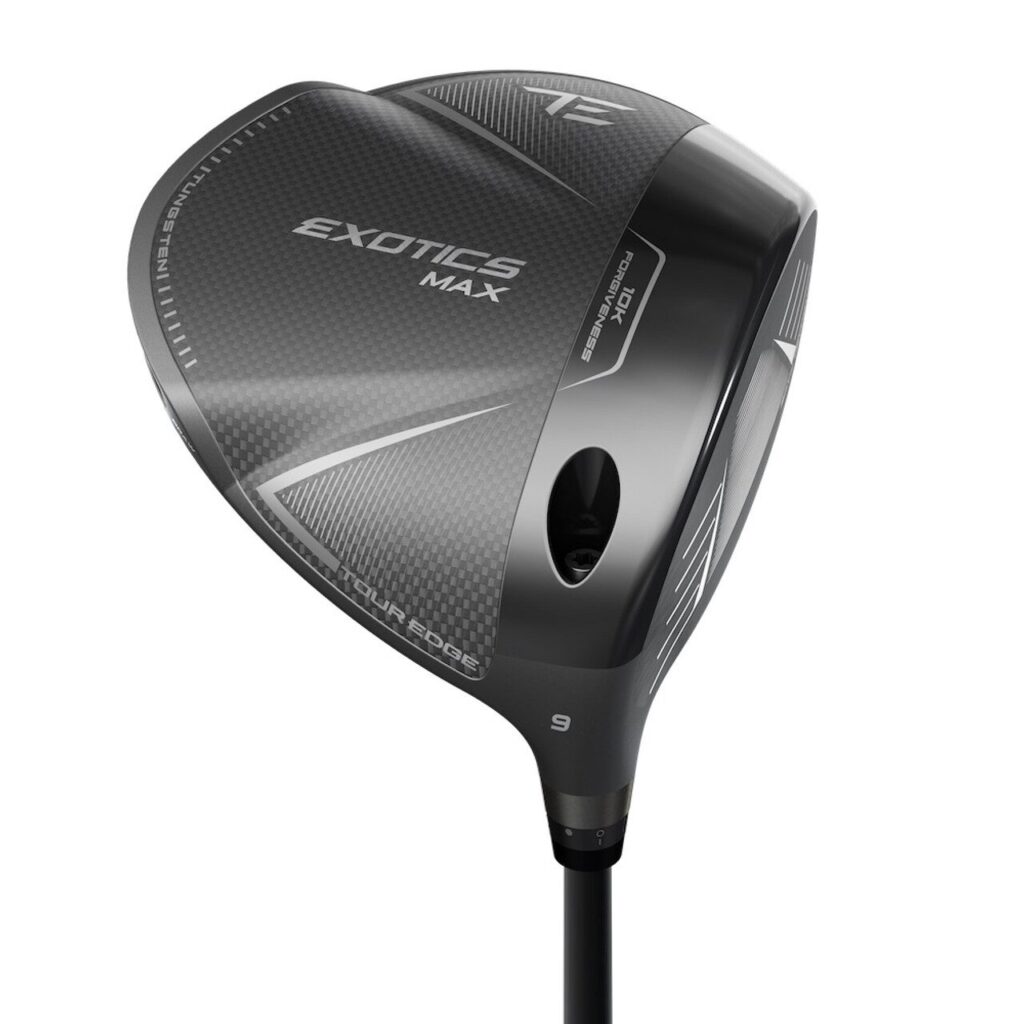 Tour Edge Ladies Golf Exotics Max Driver product image