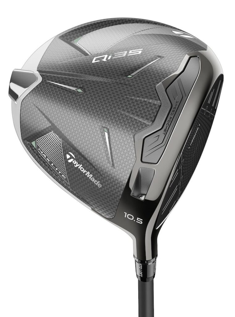 TaylorMade Golf Ladies Qi35 Max Lite Driver product image