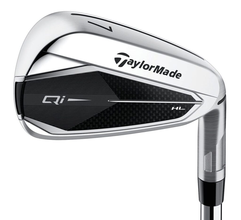 TaylorMade Golf Ladies Qi HL Irons product image