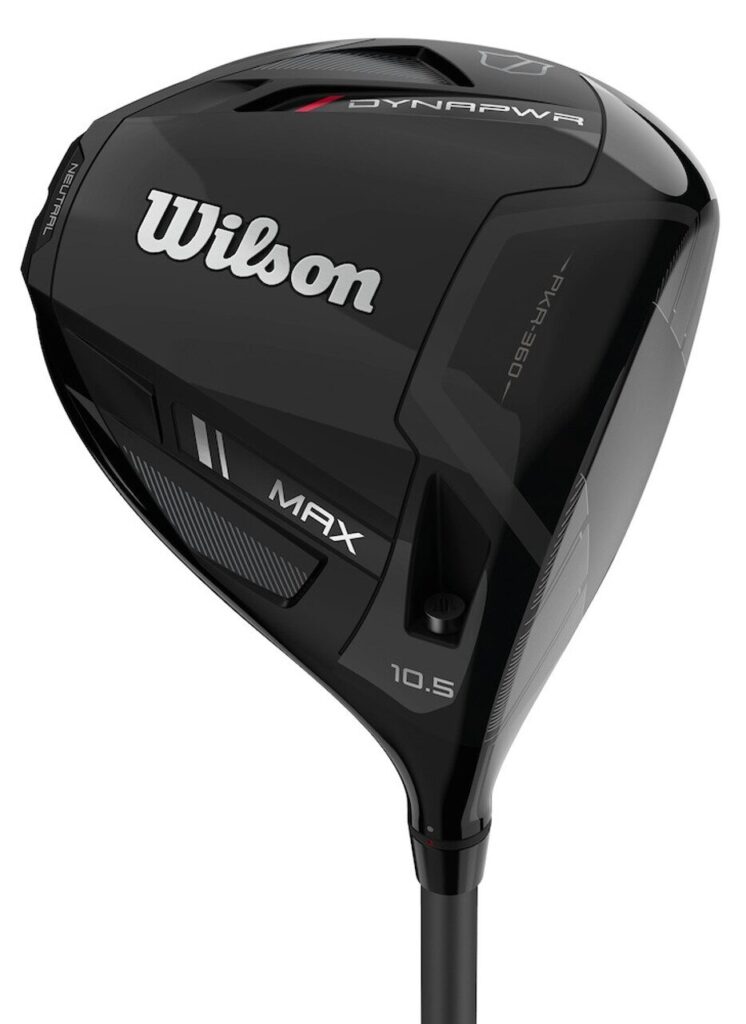 Wilson Staff Ladies DYNAPWR Max Driver product image