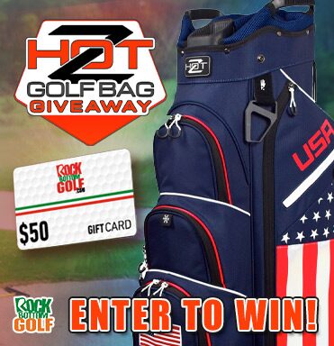 Hot-Z Golf Bag November 2025 Giveaway prizes image