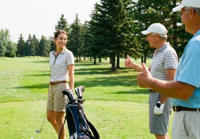 Golf Tips for Beginners: How to Play Your First Round Without Fear Golf Tips for Beginners: How to Play Your First Round Without Fear