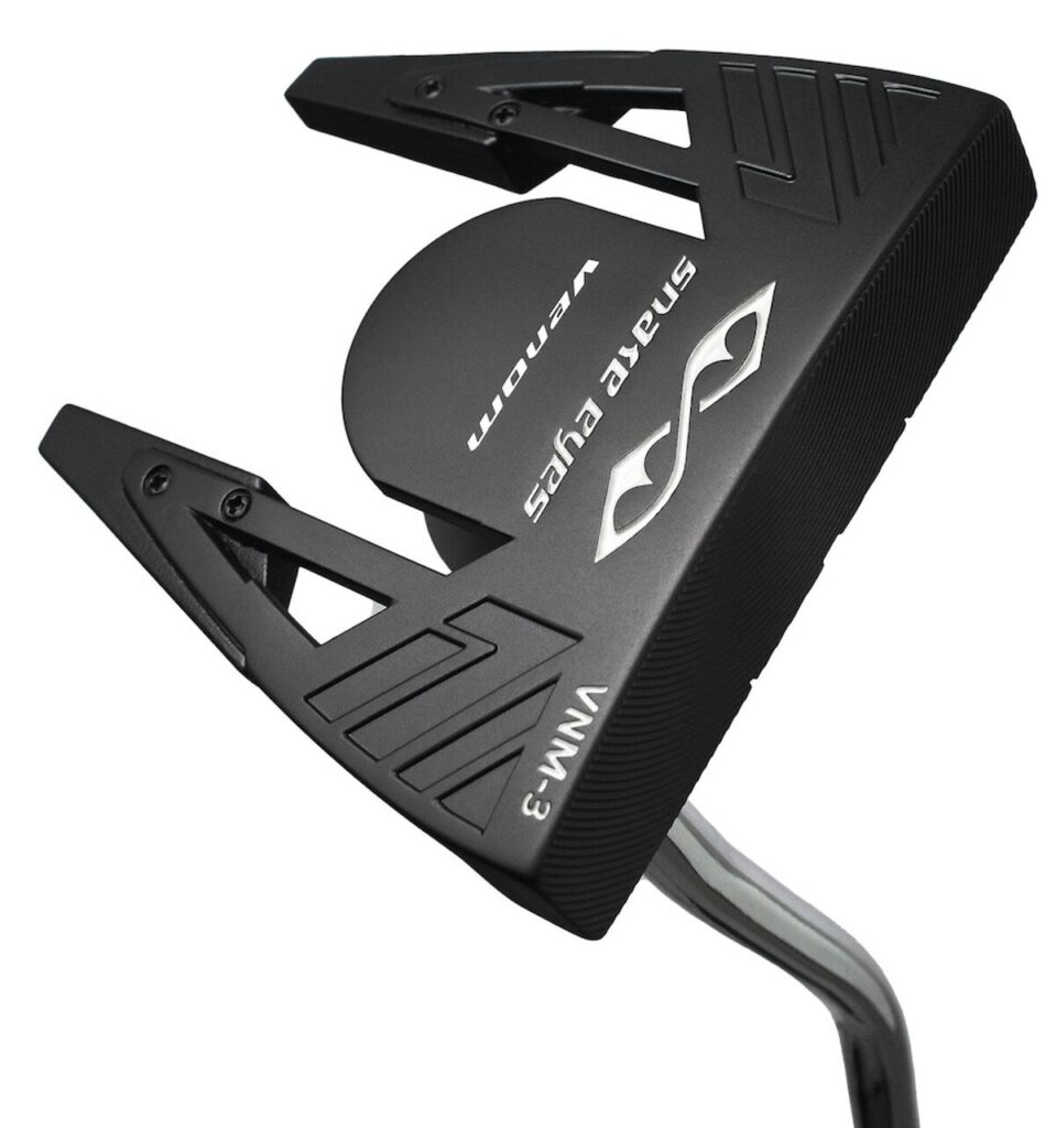 Snake Eyes Golf Venom 3 Mallet Putter product image
