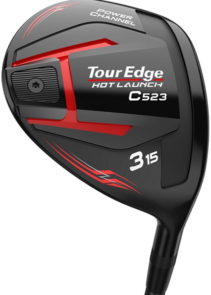 Tour Edge Golf Hot Launch C523 Fairway Wood product image
