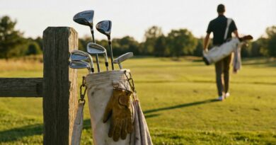 The Sunday Bag Strategy: How to Start Golfing for Cheap The Sunday Bag Strategy: How to Start Golfing for Cheap