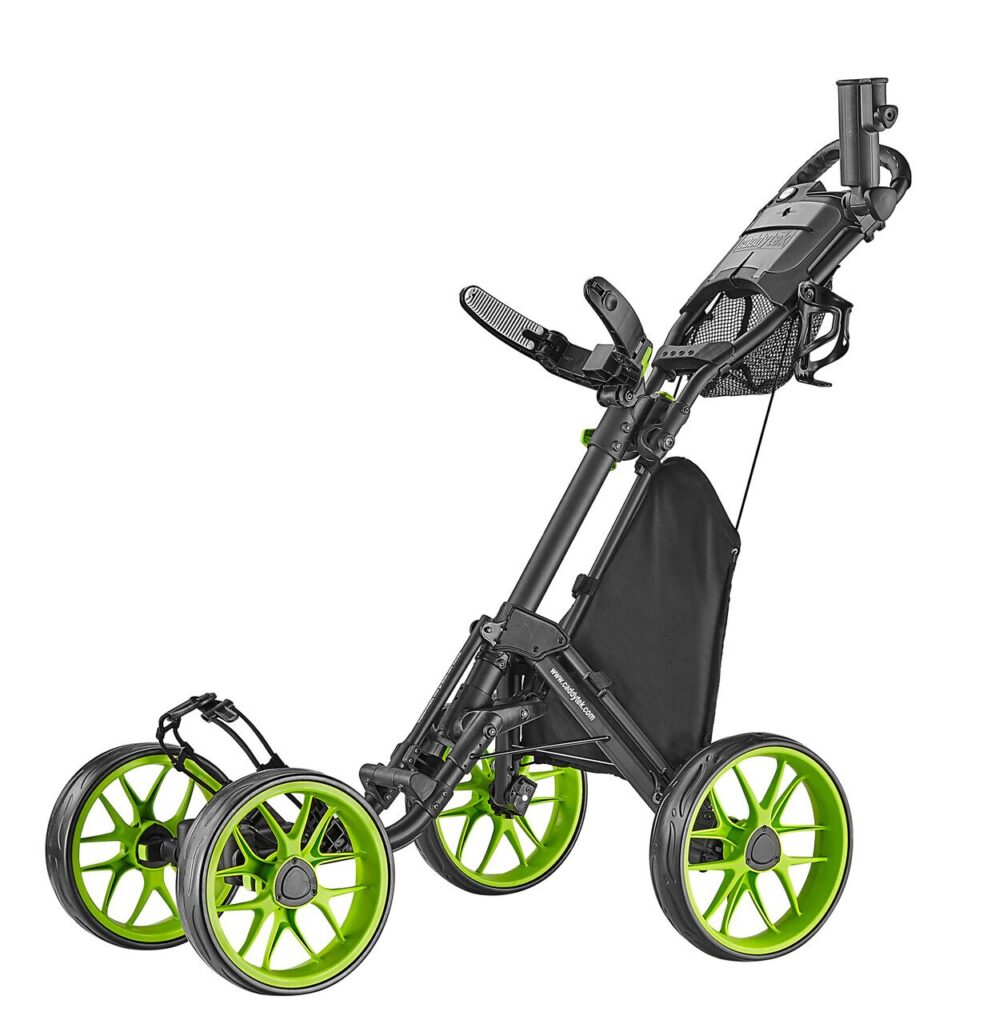 CaddyTek Golf Cruiser One V8 Push Cart product image