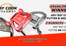 Enter To Win: Ray Cook Golf February 2026 Giveaway