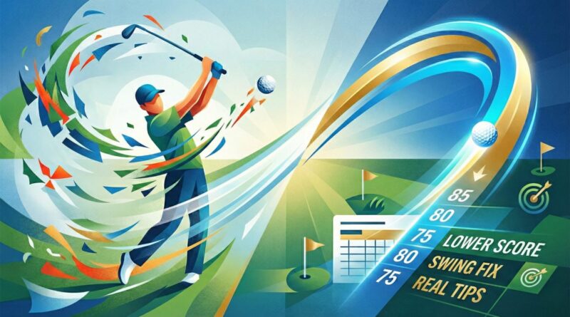 golf excuses for bad shots and how to fix them