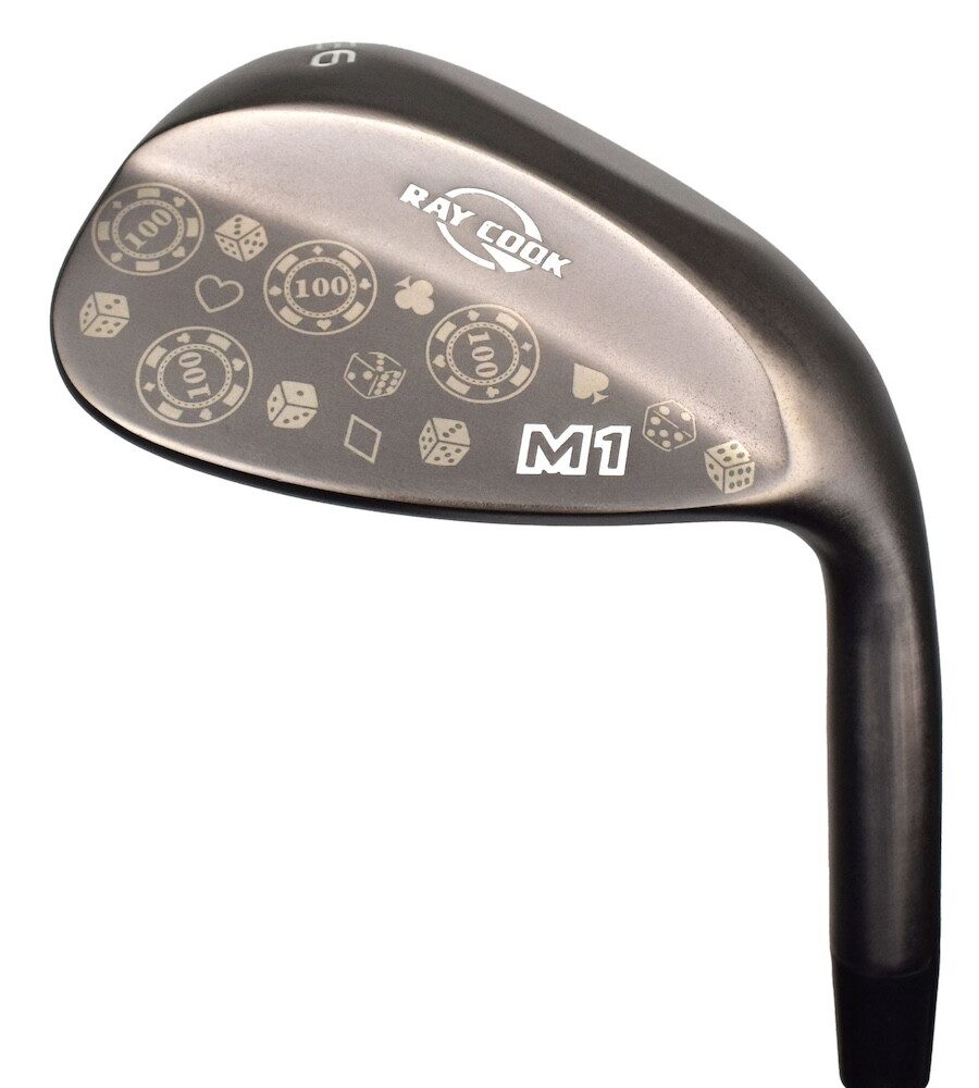 Ray Cook Golf M1 Casino Wedge