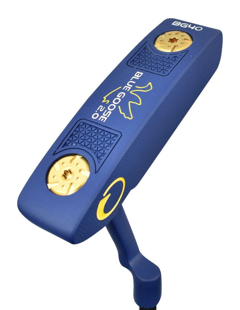 Ray Cook Blue Goose 2.0 putter