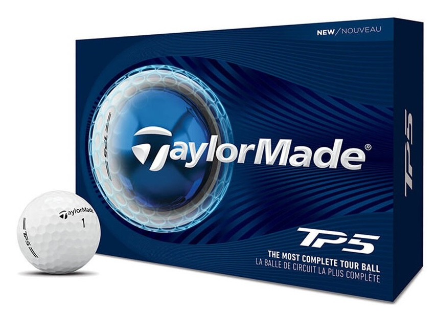 TaylorMade TP5 Golf Balls