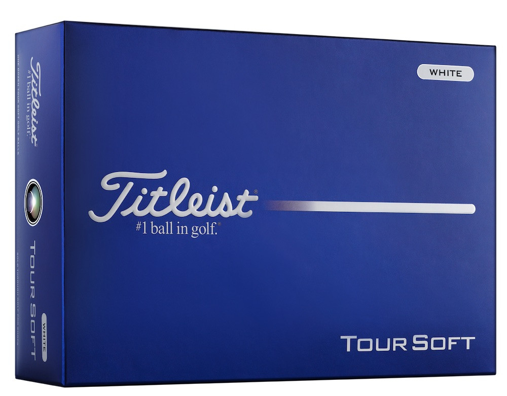 Titleist Tour Soft Golf Balls