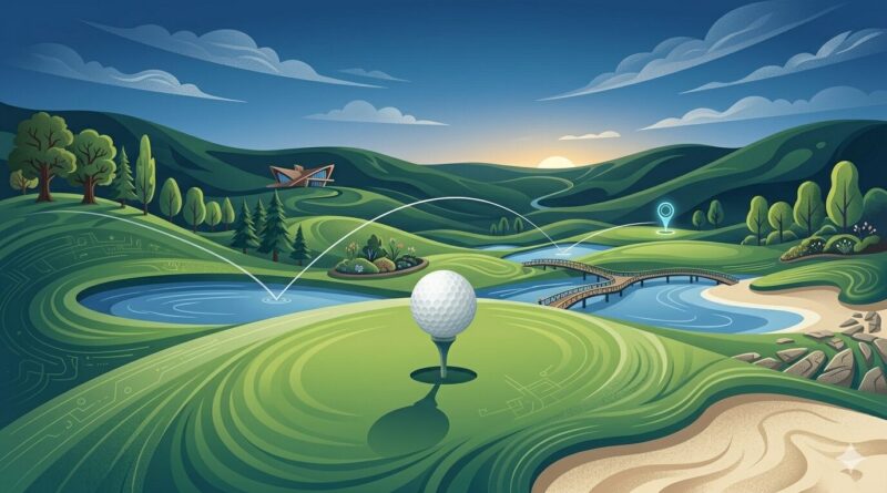 used golf ball blog post feature image