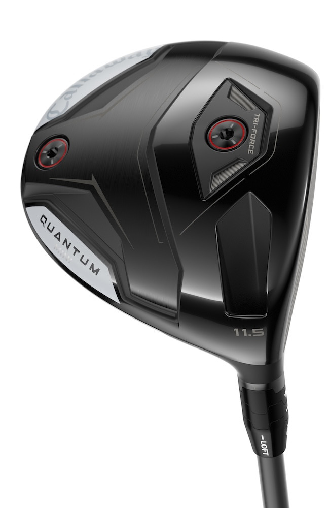 Callaway Quantum Mini Driver
