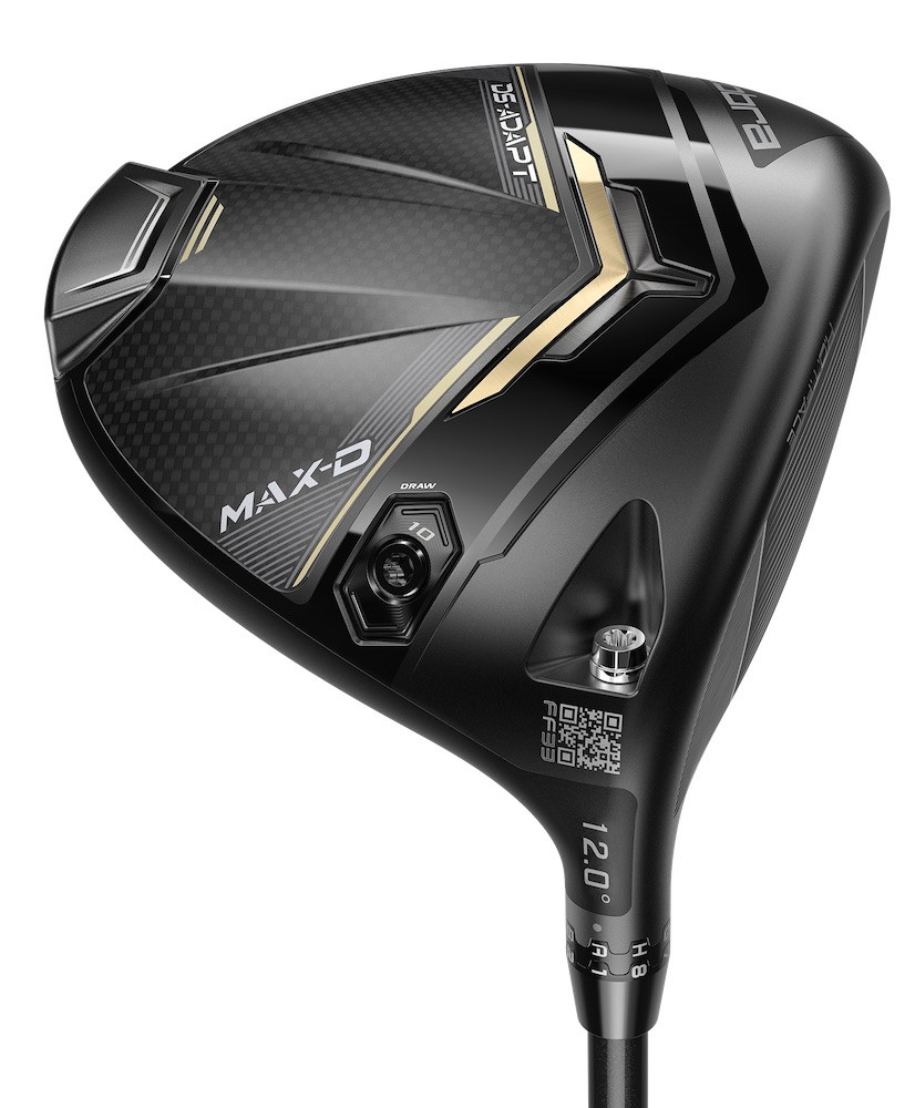 Cobra Golf Ladies DARKSPEED ADAPT MAX-D Driver - product image