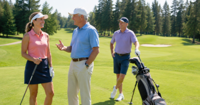 Playing Golf as a Single: What to Expect When You Get Paired Up (and How to Not Be the Awkward Fourth) Playing Golf as a Single: What to Expect When You Get Paired Up (and How to Not Be the Awkward Fourth)