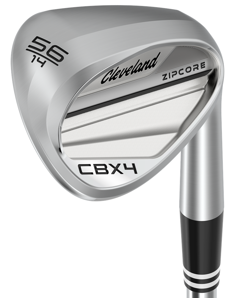 Cleveland CBX 4 ZipCore Tour Satin Wedge