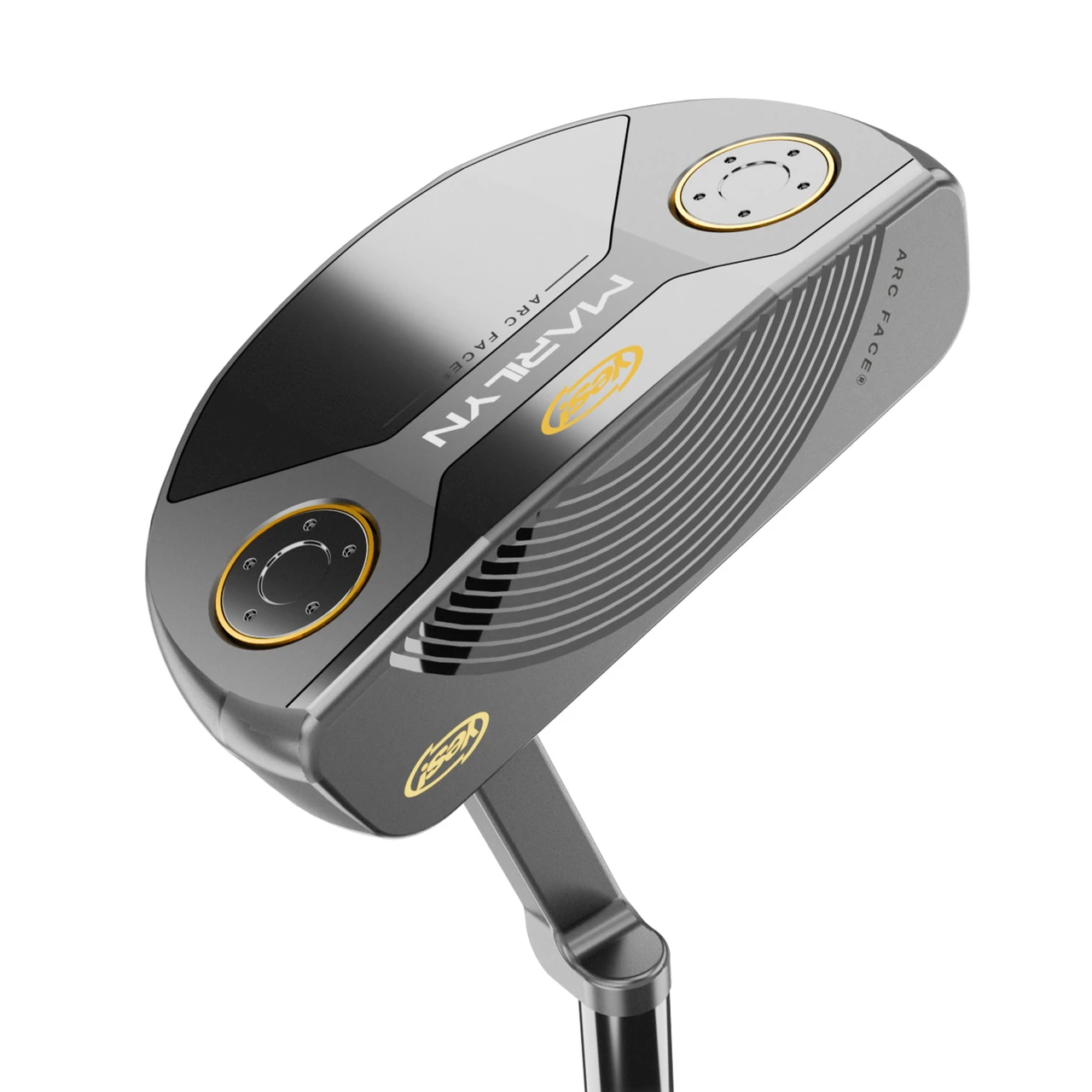 Yes! Golf Marilyn mid-mallet putter