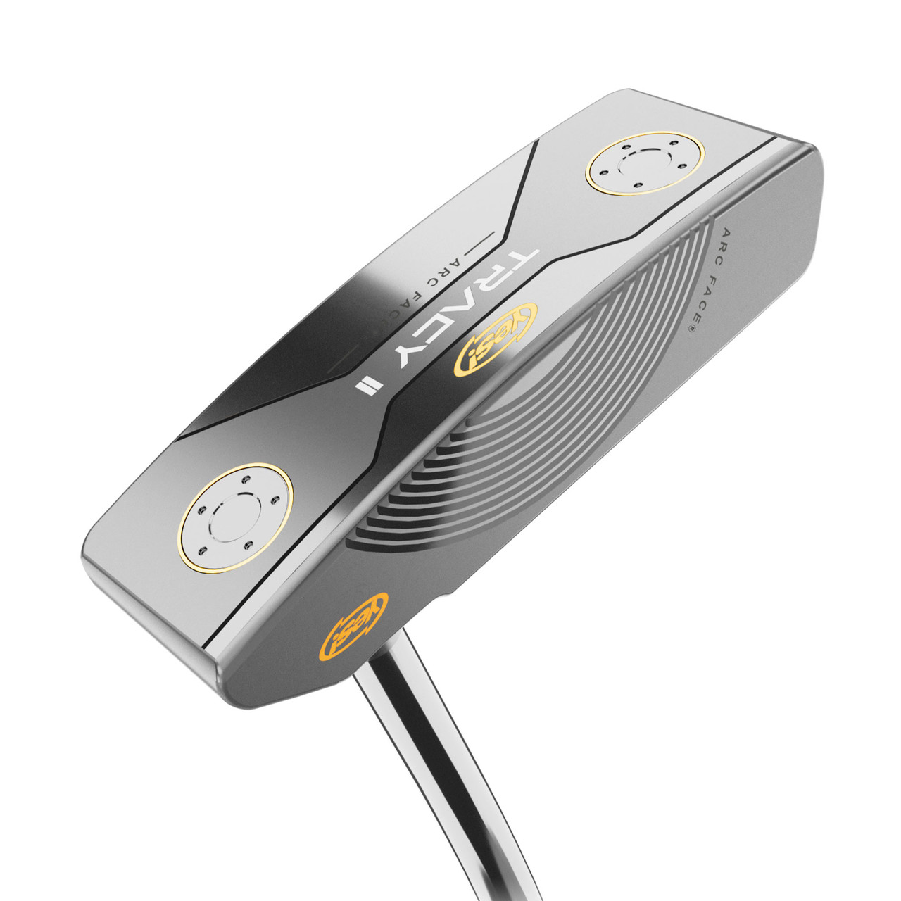 Yes! Golf Tracy II blade putter