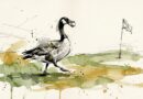 A Goose Stole My Golf Ball. Now What? The Animal Moved Golf Ball Rule A Goose Stole My Golf Ball. Now What? The Animal Moved Golf Ball Rule